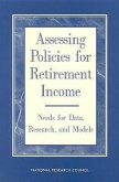 Assessing Policies for Retirement Income