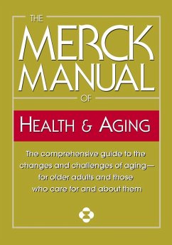 The Merck Manual of Health & Aging - Merck & Co Inc