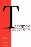 Transition to Modernity