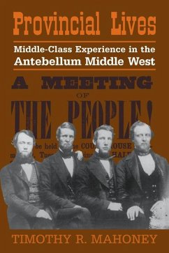 Cover Provincial Lives
