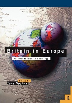 Britain in Europe - Spybey, Tony (ed.)