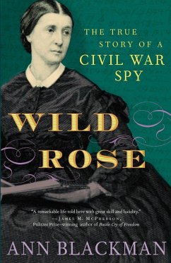 Wild Rose - Blackman, Ann