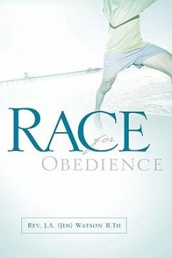 Race For Obedience - Watson, J. A. (Jim)