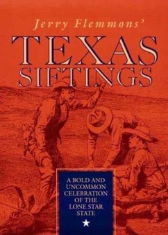 Jerry Flemmons' Texas Siftings - Flemmons, Jerry