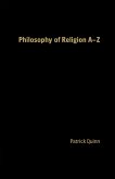 Philosophy of Religion A-Z