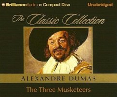 The Three Musketeers - Dumas, Alexandre