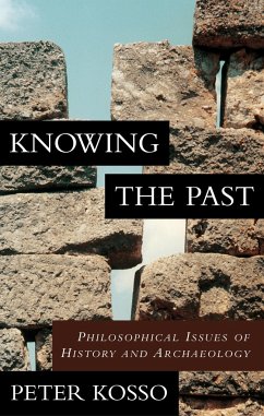 Knowing the Past - Kosso, Peter
