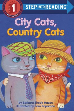 City Cats, Country Cats - Hazen, Barbara Shook