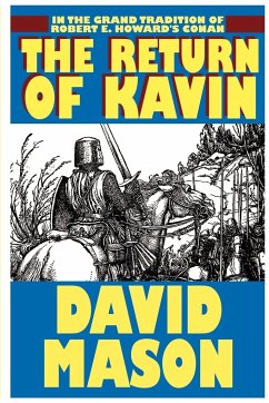 The Return of Kavin - Mason, David