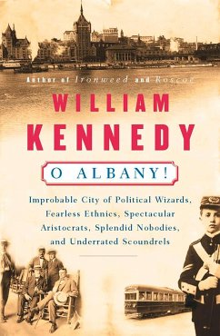 O Albany! - Kennedy, William