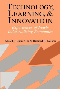 Technology, Learning, and Innovation - Kim, Linsu; Nelson, Richard R.