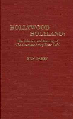 Hollywood Holyland - Darby, Ken; Sterling, J E Wallace