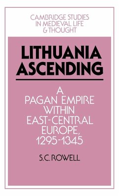 Lithuania Ascending - Rowell, S. C.; S. C., Rowell