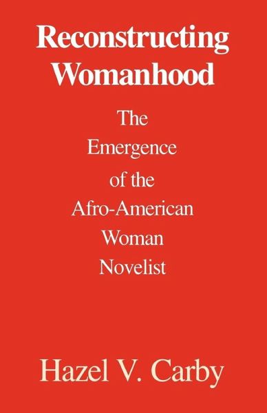 Reconstructing Womanhood