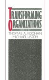 Transforming Organizations