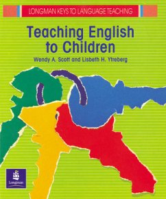 Teaching English to Children - Ytreberg, Lisbeth H;Scott, Wendy A