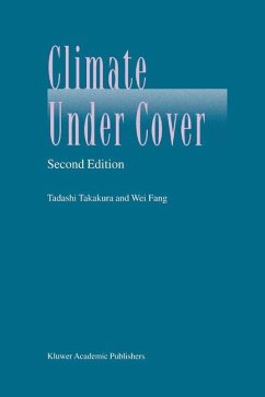 Climate Under Cover - Takakura, Tadashi; Wei Fang