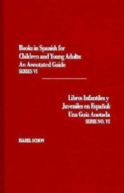 Cover Books in Spanish for Children and Young Adults, Series VI