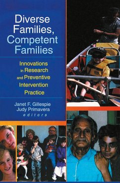 Diverse Families, Competent Families - Gillespie, Janet F; Primavera, Judy