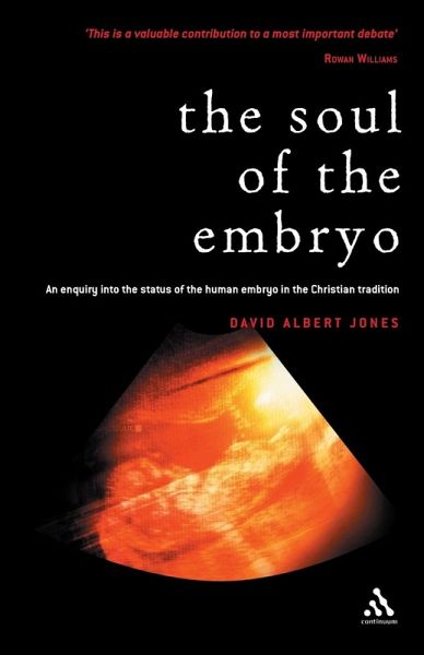 Soul of the Embryo Soul of the Embryo
