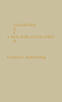 David Diamond - Kimberling, Victoria J.