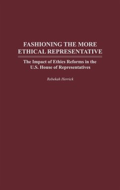 Fashioning the More Ethical Representative - Herrick, Rebekah
