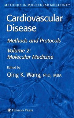 Cardiovascular Disease, Volume 2 - Wang, Qing (ed.)