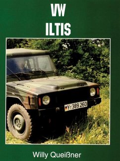 VW Iltis - QueiÃ ner, Willy