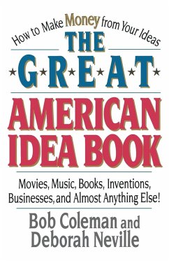 Great American Idea Book - Coleman, Bob