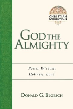 God the Almighty - Bloesch, Donald G