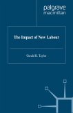 The Impact of New Labour