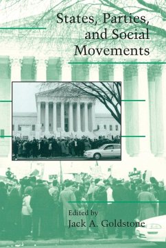 States, Parties, and Social Movements - Goldstone, Jack A. (ed.)