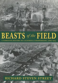 Beasts of the Field - Street, Richard Steven