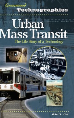 Urban Mass Transit - Post, Robert