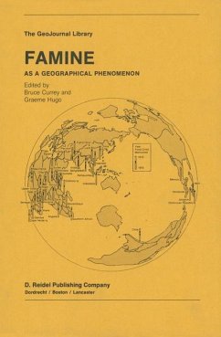 Famine - Currey, B. / Hugo, G. (Hgg.)