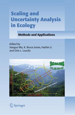 Scaling and Uncertainty Analysis in Ecology - Wu, Jianguo / Jones, K. Bruce / Li, Harbin / Loucks, Orie L. (eds.)