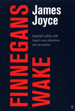 Finnegans Wake - Joyce, James