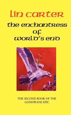 The Enchantress of World's End - Carter, Lin