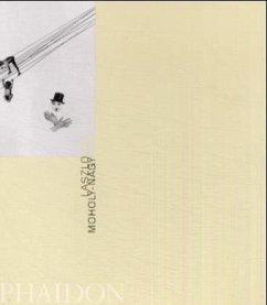 Cover Laszlo Moholy-Nagy / Phaidon 55, kleine Fotoreihe