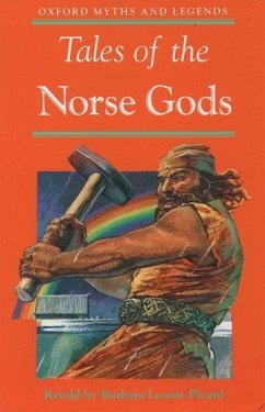 Tales of the Norse Gods - Picard, Barbara Leonie