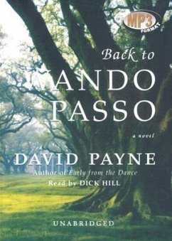 Back to Wando Passo - Payne, David