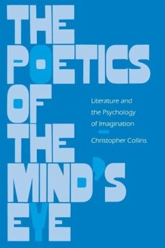 The Poetics of the Mind's Eye - Collins, Christopher