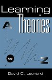 Learning Theories Learning Theories