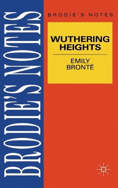 Cover Bronte: Wuthering Heights
