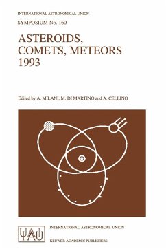 Asteroids, Comets, Meteors 1993 - International Astronomical Union; Milani, Andrea