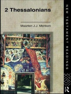 2 Thessalonians - Menken, Maarten J J