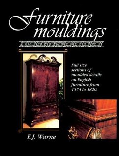 Furniture Mouldings - Warne, E J