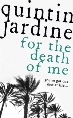 For the Death of Me (Oz Blackstone series, Book 9) - Jardine, Quintin