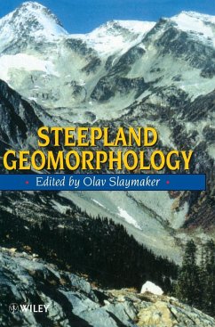 Steepland Geomorphology