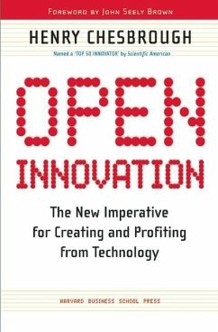 Open Innovation - Chesbrough, Henry W.